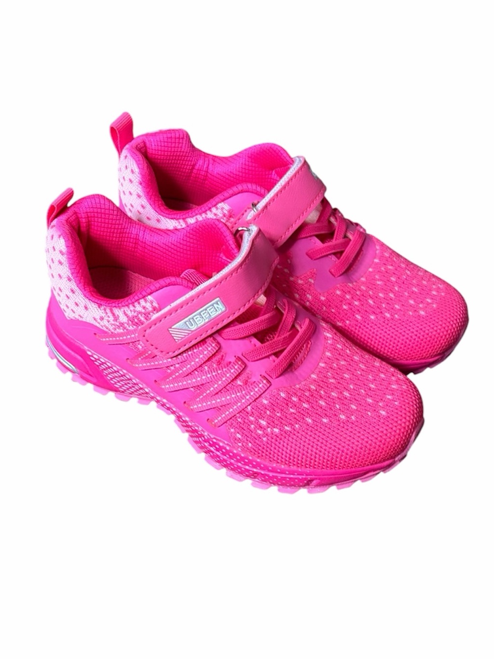 Ubfen | Girls Hot Pink Sneakers NWOT
